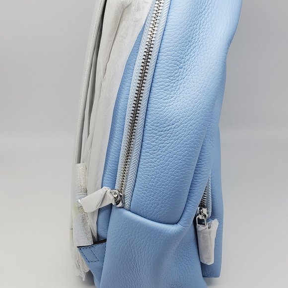 Michael Kors Erin Medium Backpack Light Sky Blue main image 4